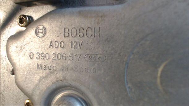 Foto: SCHEIBENWISCHERMOTOR HINTEN eines Mitsubishi Carisma 1.6 CLX