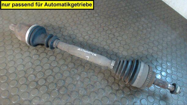 Foto: ANTRIEBSWELLE LINKS (Automatik) eines Renault Scenic 1.6 16V CL