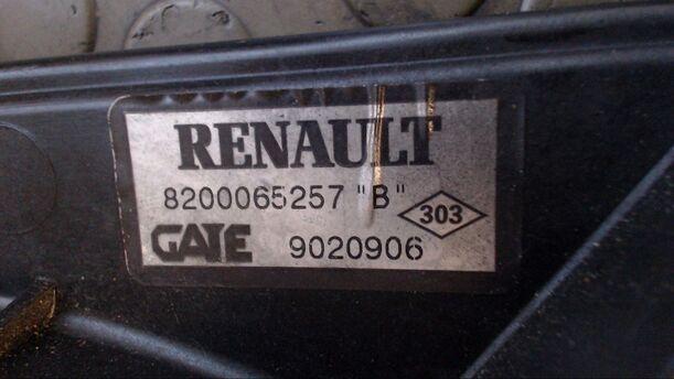 Foto: ELEKTROLÜFTER eines Renault Scenic 1.6 16V CL
