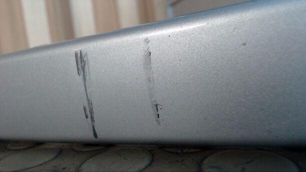 Foto: STOSSLEISTE VORN LINKS eines BMW 525i CLX
