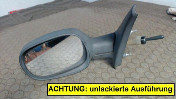 Foto: AUSSENSPIEGEL MECH VERSTELLBAR LINKS eines Renault Megane Cabriolet 1.6