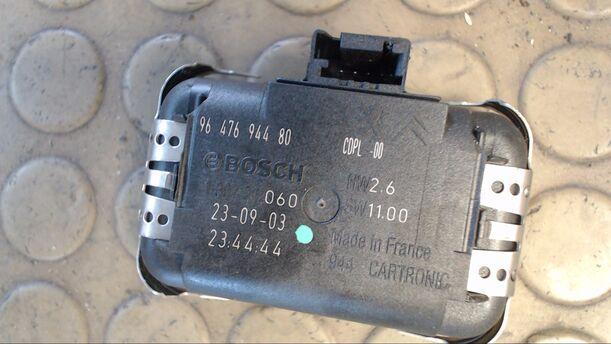Foto: REGENSENSOR eines Citroen C5 Kombi 2.0 GL