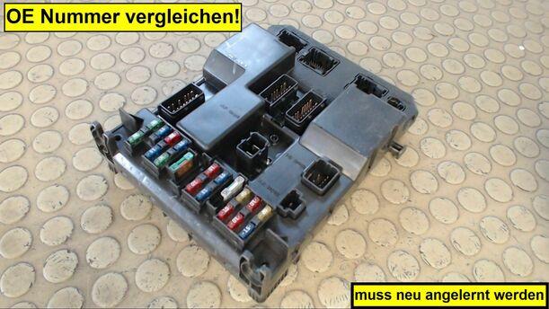 Foto: BODYCONTROLMODUL eines Citroen C5 Kombi 2.0 GL