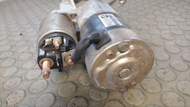 Foto: ANLASSER / STARTER eines Citroen C5 Kombi 2.0 GL
