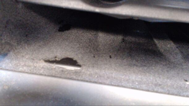 Foto: HANDSCHUHFACH eines Citroen C5 Kombi 2.0 GL