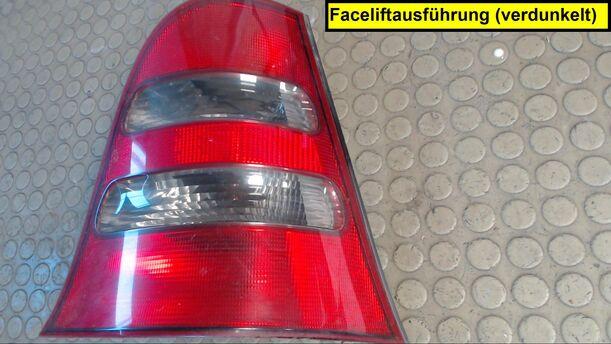 Foto: HECKLEUCHTE RECHTS eines Mercedes-Benz A 140 L Eco