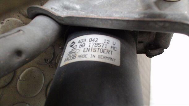 Foto: SCHEIBENWISCHERMOTOR VORN eines Ford Mondeo Turnier CL