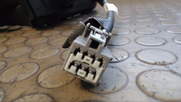Foto: AUSSENSPIEGEL ELEKTR. VERSTELL-/HEIZB. LINKS eines Ford Mondeo 2.0 DI
