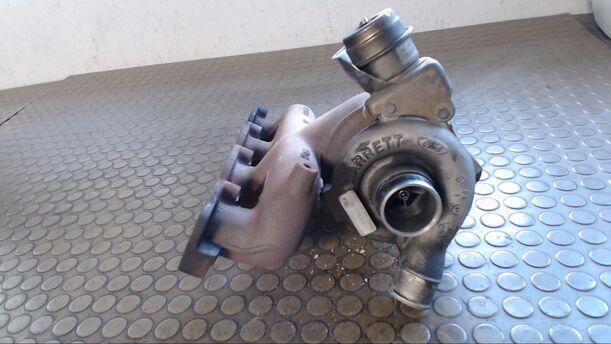 Foto: TURBOLADER eines Ford Mondeo 2.0 DI CD