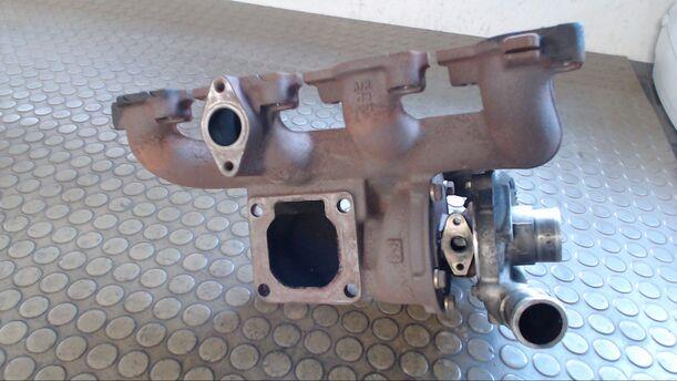 Foto: TURBOLADER eines Ford Mondeo 2.0 DI CD