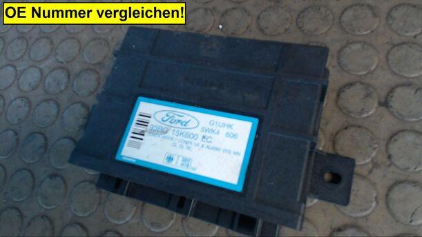 Foto: STEUERGERÄT ZV eines Ford Mondeo CLX