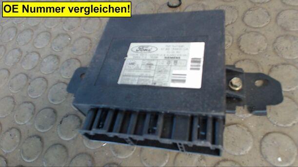 Foto: STEUERGERÄT ZV eines Ford Mondeo 16V CLX