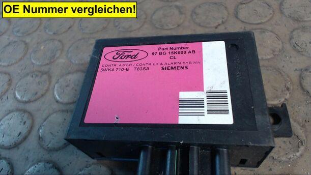 Foto: STEUERGERÄT ZV eines Ford Mondeo 16V CLX