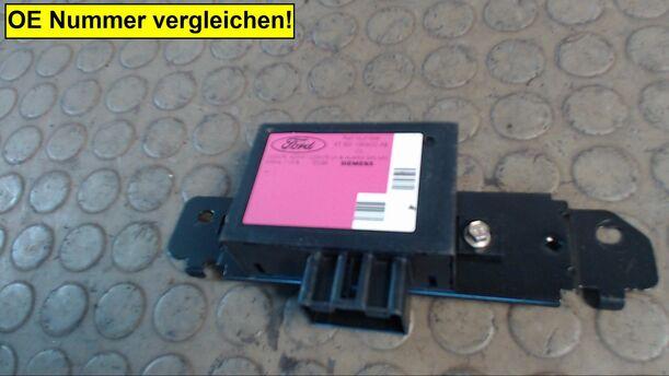 Foto: STEUERGERÄT ZV eines Ford Mondeo 16V CLX