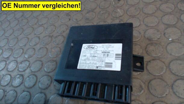 Foto: STEUERGERÄT ZV eines Ford Mondeo 16V CLX
