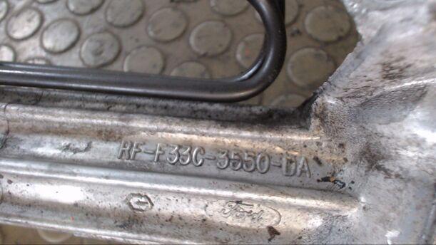 Foto: SERVOLENKUNG eines Ford Mondeo CLX
