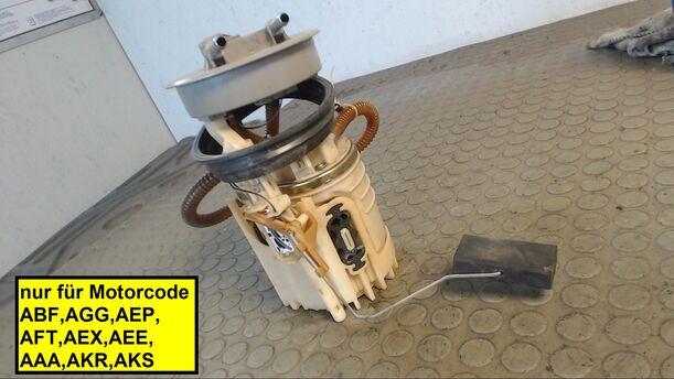 Foto: KRAFTSTOFFPUMPE eines VW Golf 1.6 CLX