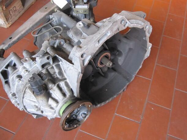 Foto: SCHALTGETRIEBE 5-GANG ASD eines Seat Ibiza 1.9 TDI SXE