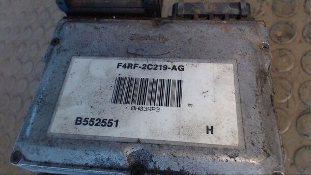 Foto: HAUPTBREMSAGGREGAT ABS eines Ford Mondeo Ghia