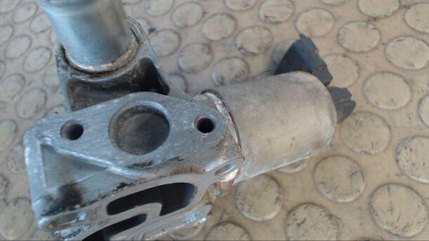 Foto: ABGASRÜCKFÜHRUNGSVENTIL eines Opel Corsa