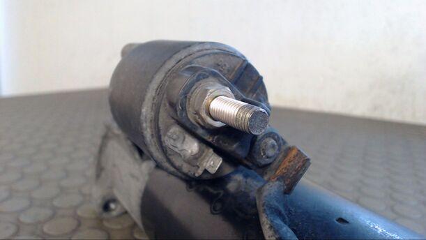 Foto: ANLASSER / STARTER BOSCH eines VW Passat Variant 1.9 TDI