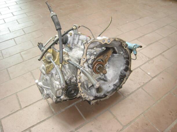 Foto: SCHALTGETRIEBE 5-GANG eines Toyota Corolla 1.3 SR