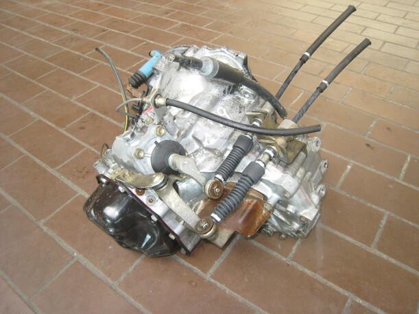 Foto: SCHALTGETRIEBE 5-GANG eines Toyota Corolla 1.3 SR