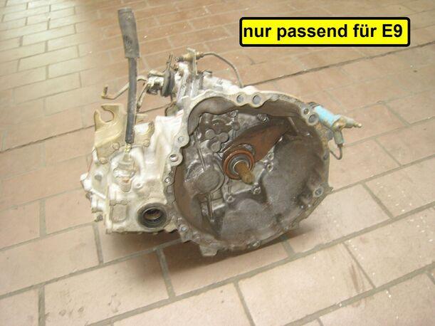 Foto: SCHALTGETRIEBE 5-GANG eines Toyota Corolla 1.3 SR