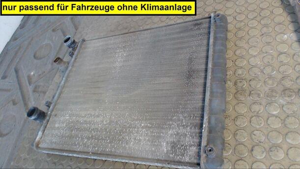 Foto: KÜHLER eines VW Polo 60 GL
