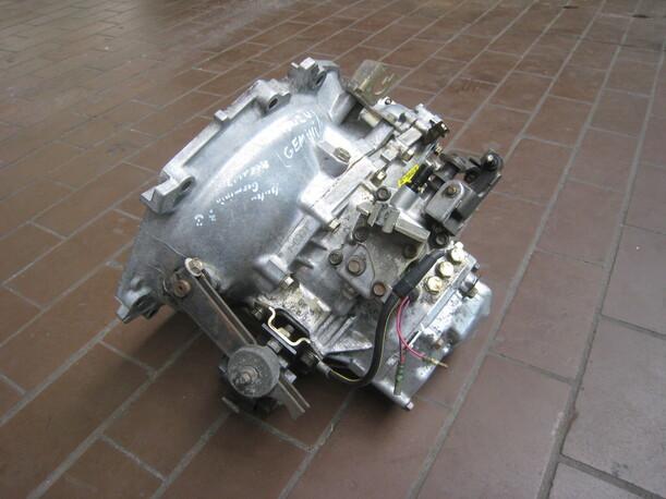Foto: SCHALTGETRIEBE 5-GANG eines Isuzu Gemini CLD
