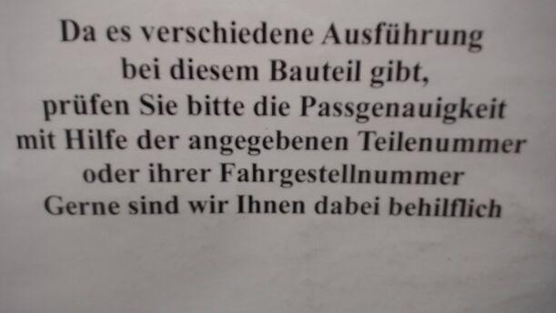 Foto: HAUPTBREMSAGGREGAT ABS eines Ford Focus Turnier Ambiente
