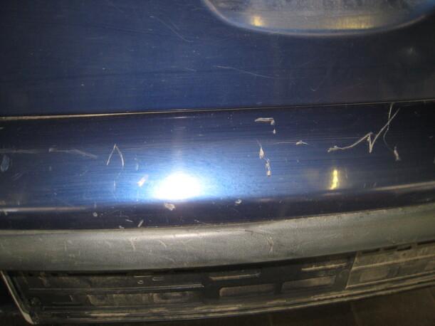 Foto: STOßSTANGE / STOSSFÄNGER HINTEN eines VW Polo 1.2