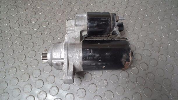Foto: ANLASSER / STARTER eines VW Polo 1.2