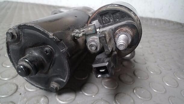 Foto: ANLASSER / STARTER eines VW Polo 1.2