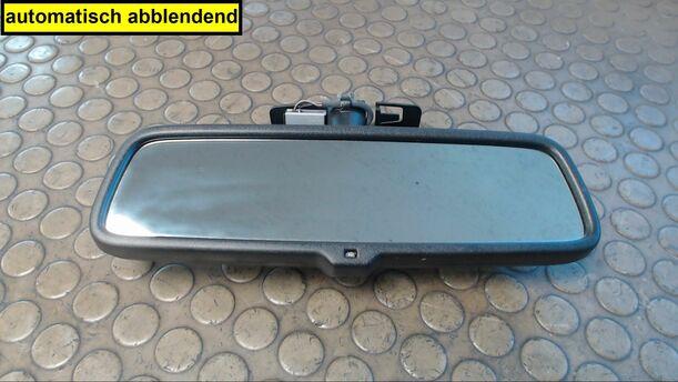 Foto: INNENSPIEGEL AUTOMATISCH ABBLENDBAR eines Opel Zafira 1.6 CNG