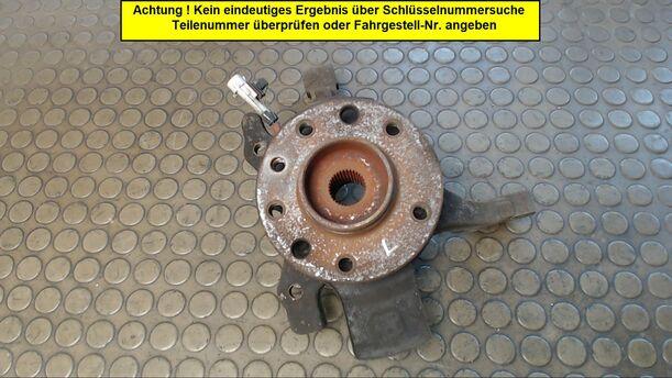 Foto: ACHSSCHENKEL VORNE LINKS eines Opel Zafira 1.6 CNG
