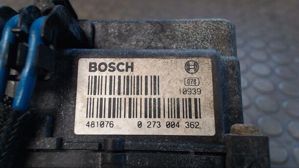 Foto: HAUPTBREMSAGGREGAT ABS eines Opel Zafira 1.6 CNG