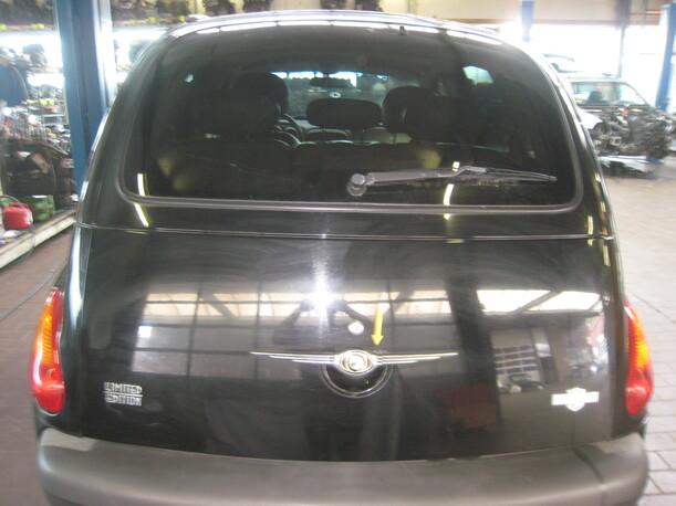 Foto: HECKKLAPPE / HECKDECKEL eines Chrysler PT Cruiser 2.0