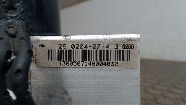 Foto: HAUPTBREMSAGGREGAT ABS eines Chrysler PT Cruiser 2.0
