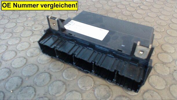 Foto: KOMFORTSTEUERGERÄT eines Ford Fusion 1.6