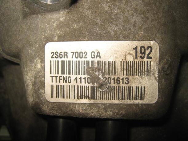 Foto: SCHALTGETRIEBE 5-GANG 2S6R 7002 GA (UNGEPRÜFT) eines Ford Fusion 1.6