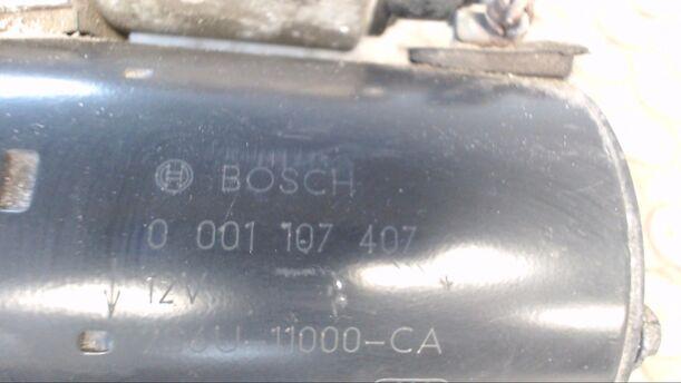 Foto: ANLASSER / STARTER BOSCH eines Ford Fusion 1.6 CD