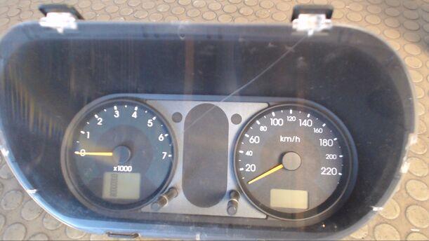Foto: TACHOEINHEIT eines Ford Fusion 1.6