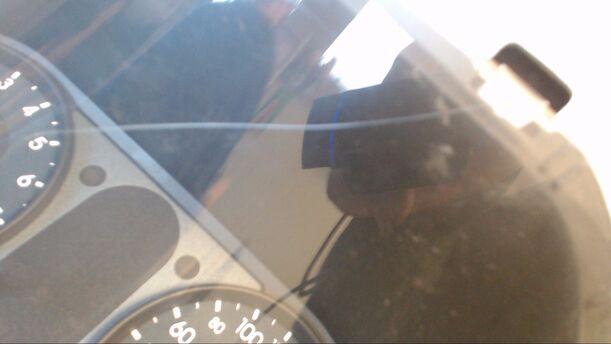 Foto: TACHOEINHEIT eines Ford Fusion 1.6