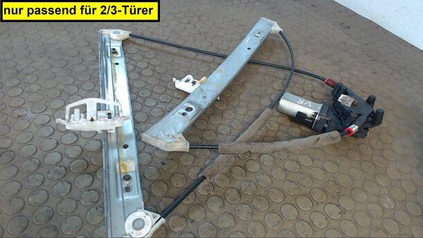 Foto: FENSTERHEBER MIT MOTOR VORN RECHTS (2/3-TÜRER) eines Ford Fiesta 1.4