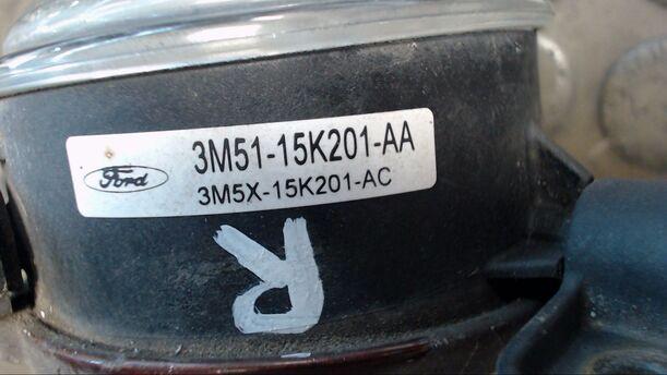 Foto: NEBELSCHEINWERFER RECHTS eines Ford Focus Turnier 2.0 TDCi DPF