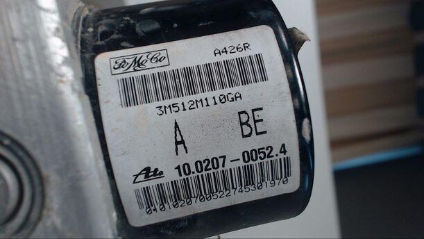 Foto: HAUPTBREMSAGGREGAT ABS eines Ford Focus Turnier 2.0 TDCi DPF