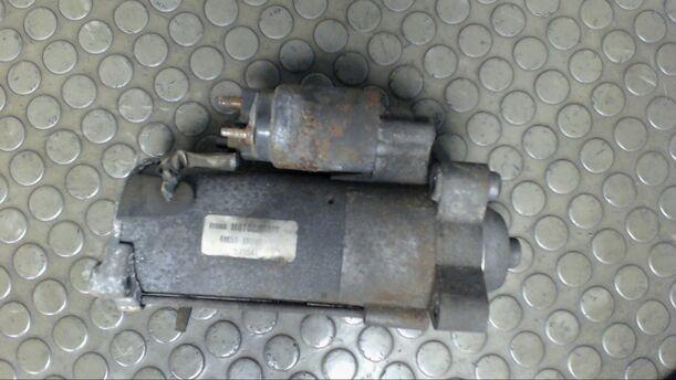 Foto: ANLASSER / STARTER eines Ford Focus Turnier 2.0 TDCi DPF