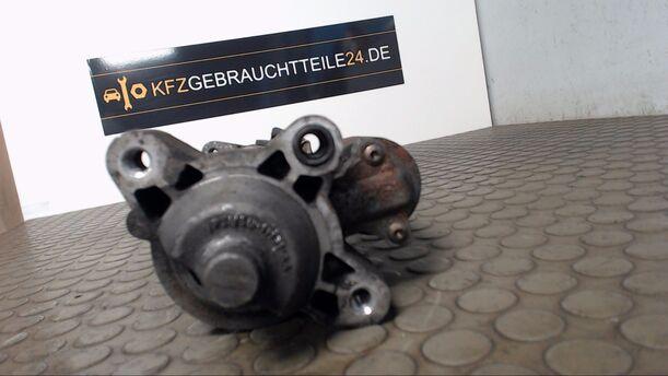 Foto: ANLASSER / STARTER eines Ford Focus Turnier 2.0 TDCi DPF
