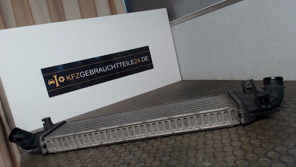 Foto: LADELUFTKÜHLER eines Ford Focus Turnier 2.0 TDCi DPF